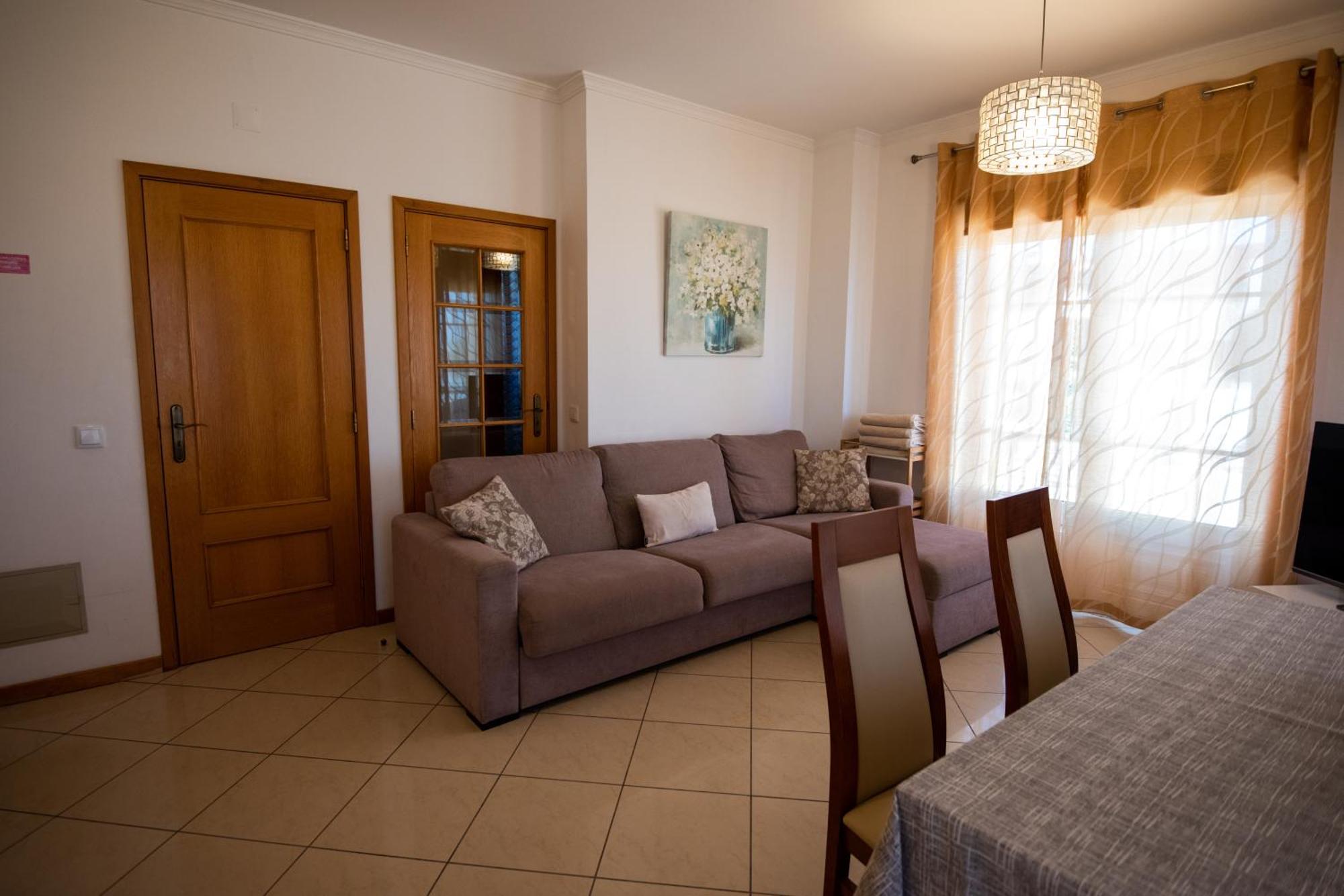 Charm Apartment T2 All With Big Terrace Albufeira Self Check-In Exterior photo