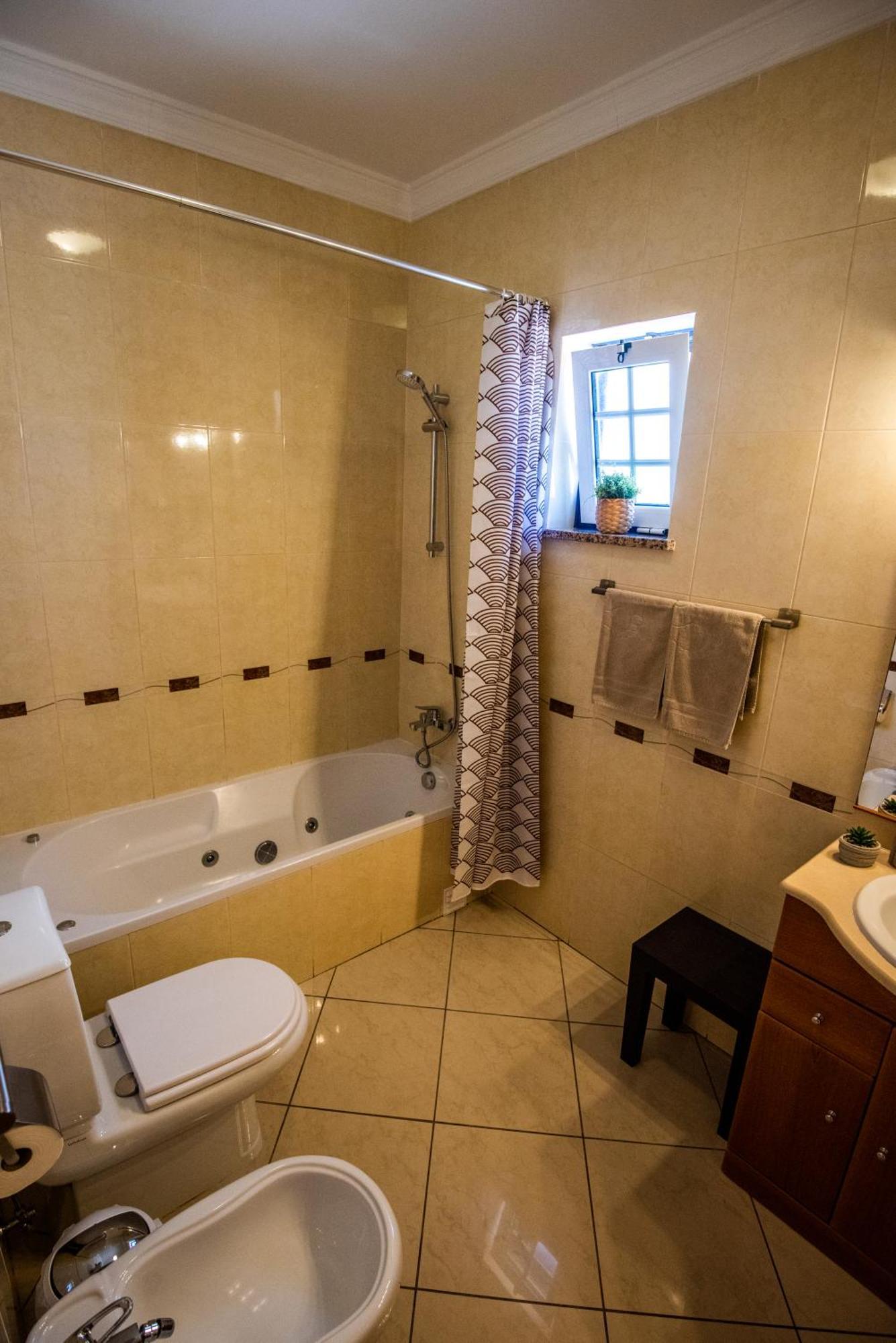 Charm Apartment T2 All With Big Terrace Albufeira Self Check-In Exterior photo