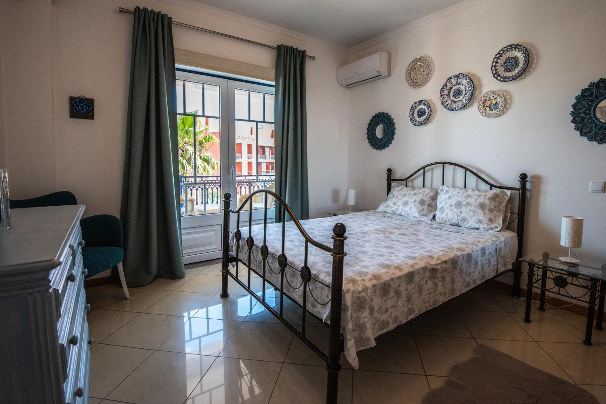 Charm Apartment T2 All With Big Terrace Albufeira Self Check-In Exterior photo