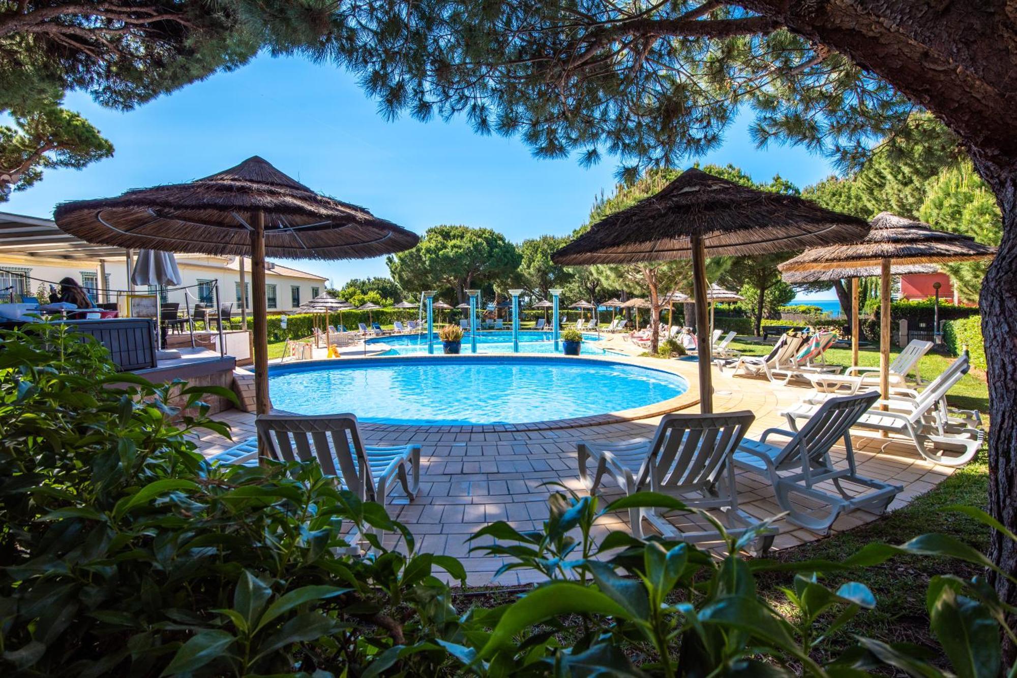 Charm Apartment T2 All With Big Terrace Albufeira Self Check-In Exterior photo