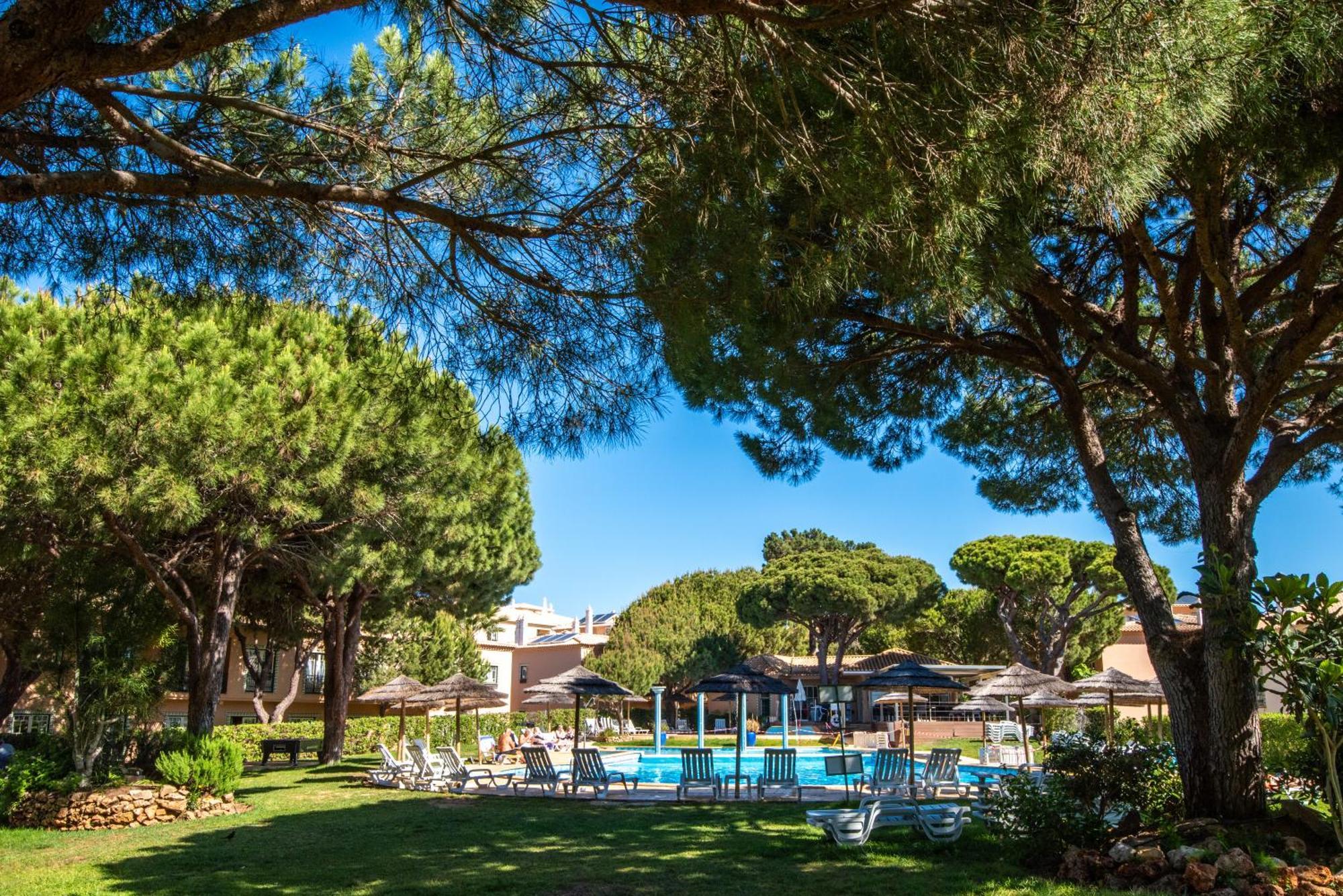 Charm Apartment T2 All With Big Terrace Albufeira Self Check-In Exterior photo